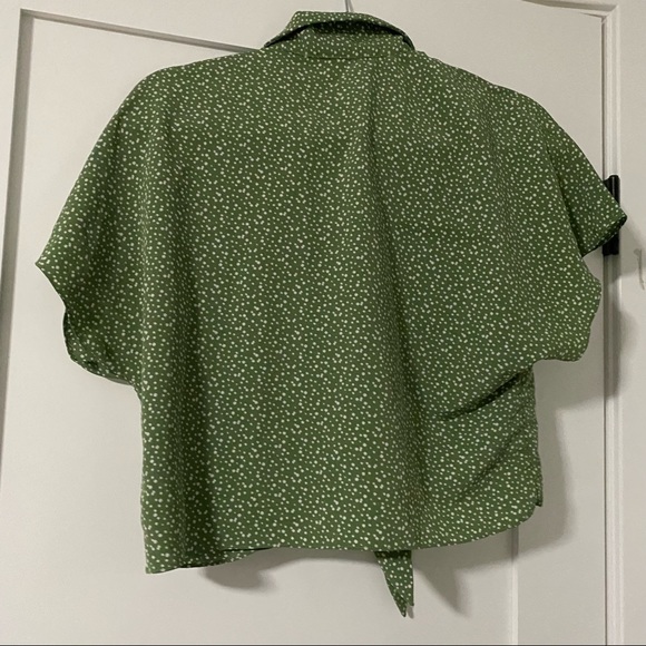 Sage Shirt - Picture 2 of 2